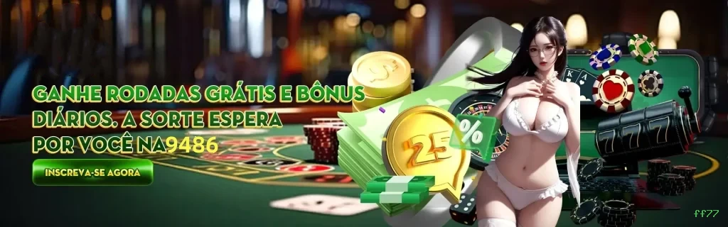 Cassino ff77 - mesas ao vivo e jogos