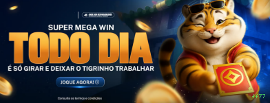 Aplicativo móvel ff77 para iOS e Android