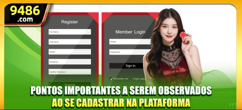 Bônus exclusivos membros VIP ff77