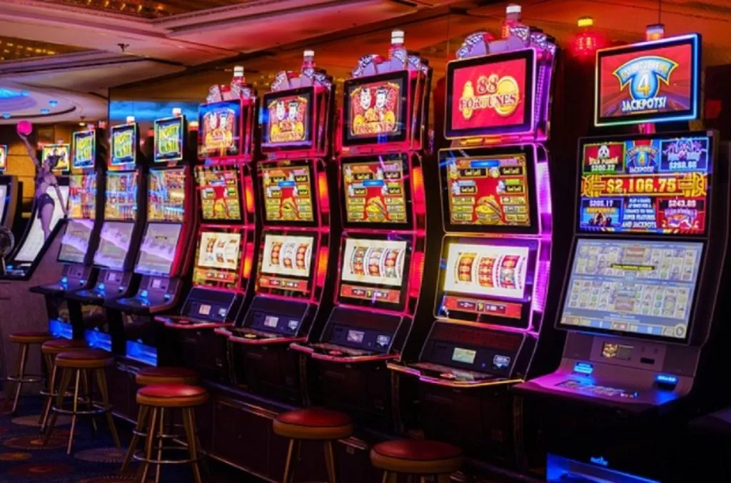 Slots ff77 - Sweet Bonanza e caça-níqueis populares